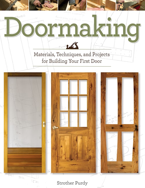 Book cover image for Doormaking ISBN: 9781610352918